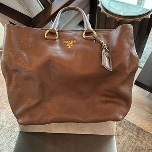 Authentic Prada handbag